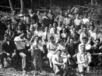 The Wilmer Gold Photo Collection: Diversity, Labour Activism, and Community in the Cowichan Valley